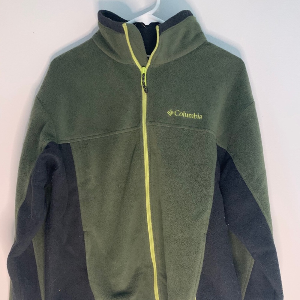 COPY - Columbia fleece